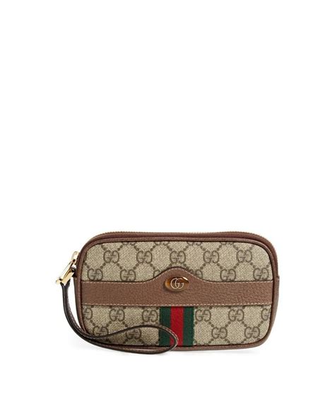 gucci gg clutch wallet tian